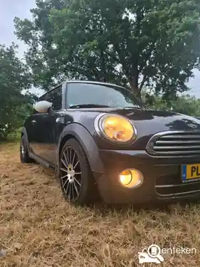 MINI  Cooper D 2008