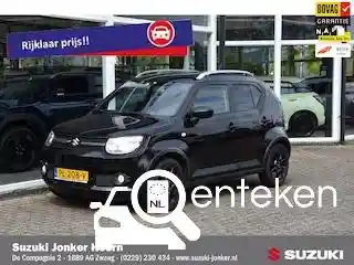Suzuki Ignis 1.2 Dualjet 2017