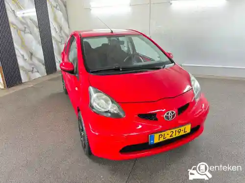 Toyota Aygo 1.0 2007