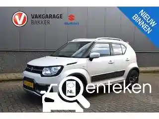 Suzuki Ignis 1.2 Dualjet 2017