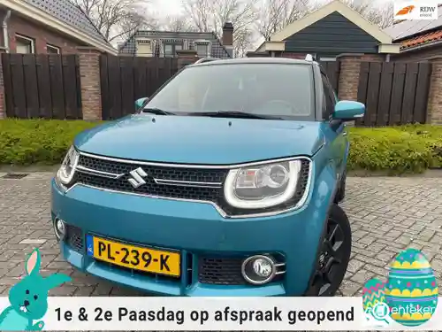 Suzuki Ignis 1.2 Dualjet 2017