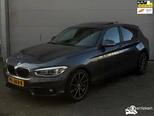 BMW 118i 2017