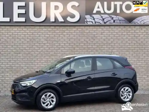 Opel Crossland X 1.2 2017