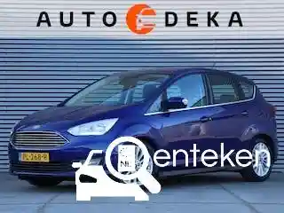 Ford C-MAX 1.0 EcoBoost 2017
