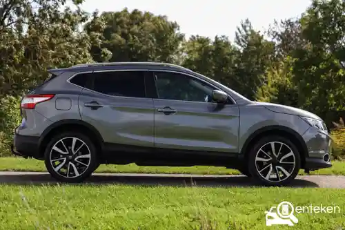 Nissan Qashqai 1.2 DIG-T 2017
