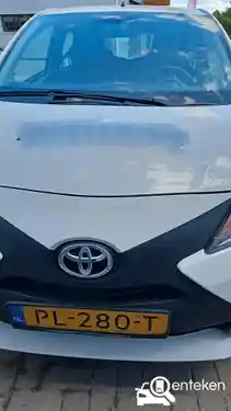 Toyota Aygo 1.0 2017