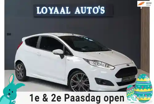 Ford Fiesta 1.0 EcoBoost 2017