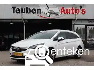 Opel Astra Sports Tourer 1.0 ECOTEC DI Turbo ecoFlex 2017
