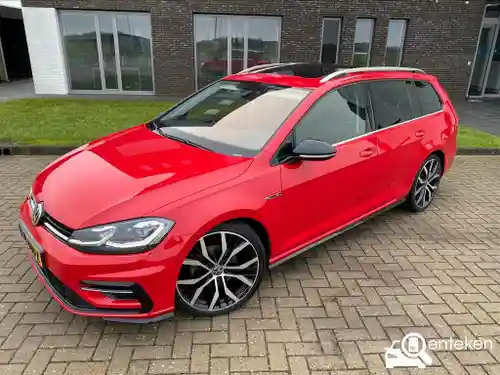 VW Golf Variant 1.6 TDI BMT 2017