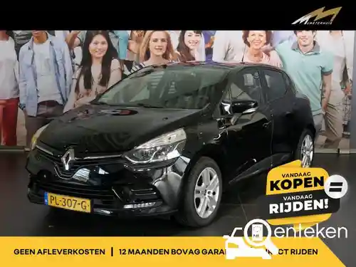 Renault Clio ENERGY TCe 90 2017