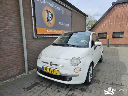Fiat 500 1.2 8V 2008