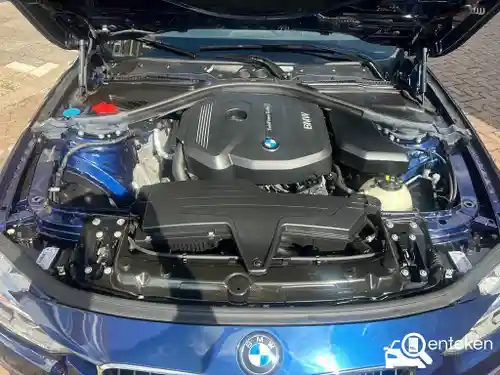 BMW 318i Touring 2017