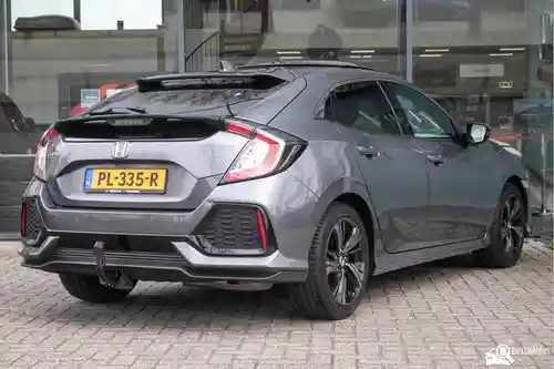 Honda Civic 1.0 Turbo 2017