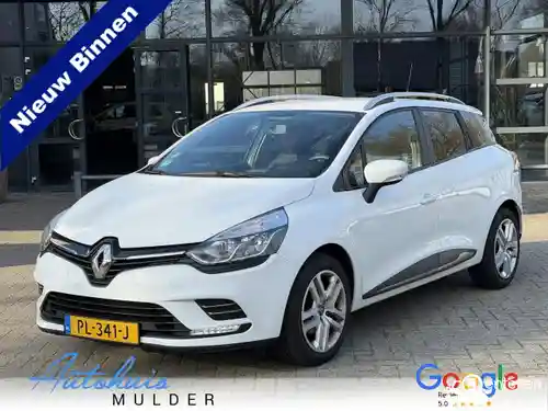 Renault Clio Grandtour ENERGY TCe 90 2017