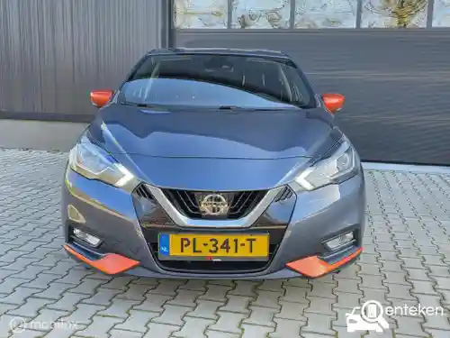 Nissan Micra 0.9 IG-T p 2017