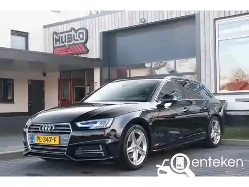 Audi A4 Avant 1.4 TFSI 2017