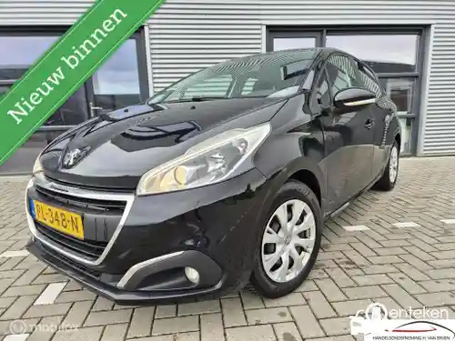 Peugeot 208 1.2 PureTech 82 2017