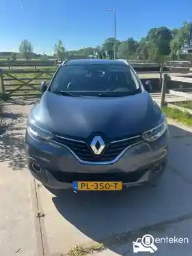 Renault Kadjar ENERGY dCi 110 2017