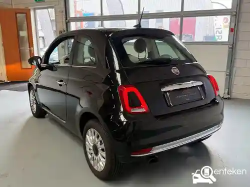Fiat 500 0.9 8V TwinAir p 2017