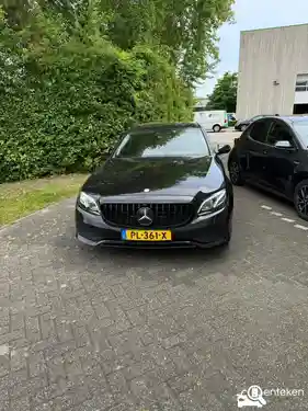 Mercedes-Benz E 350 d 2017