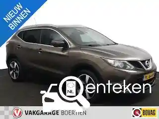 Nissan Qashqai 1.2 DIG-T 2017