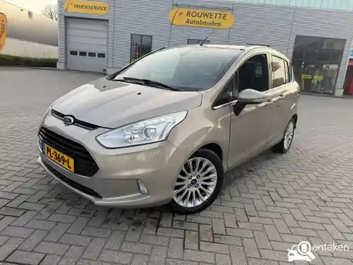 Ford B-MAX 1.0 EcoBoost 2013