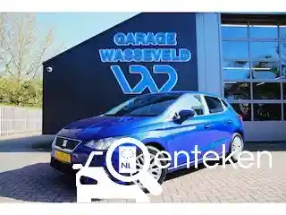 SEAT Ibiza 1.0 EcoTSI 2017
