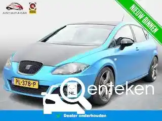 SEAT Leon 1.8 TSI 2010