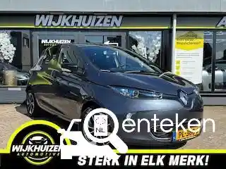Renault Zoe R90 Z.E. 40 41 kWh 2017