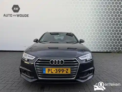 Audi A4 Avant 2.0 TDI 2017