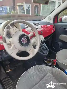 Fiat 500 1.2 8V 2008