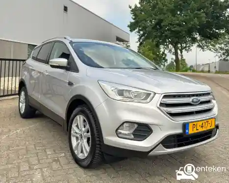Ford Kuga 1.5 EcoBoost 2017