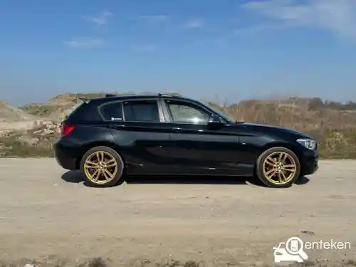BMW 118i 2014