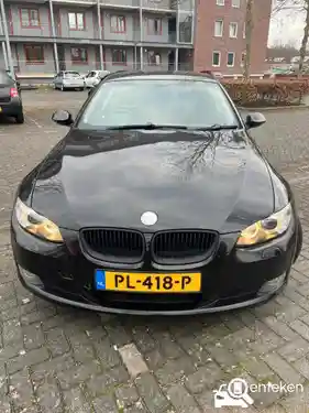 BMW 320i Touring 2007