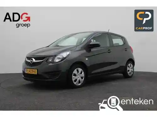 Opel KARL 1.0 ECOTEC 2017