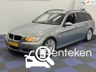 BMW 320i Touring 2006