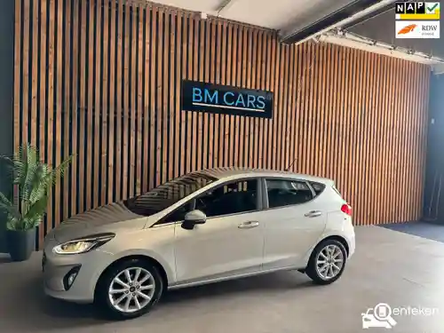 Ford Fiesta 1.0 EcoBoost 2017