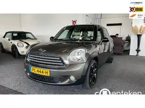 MINI Countryman Cooper 2011