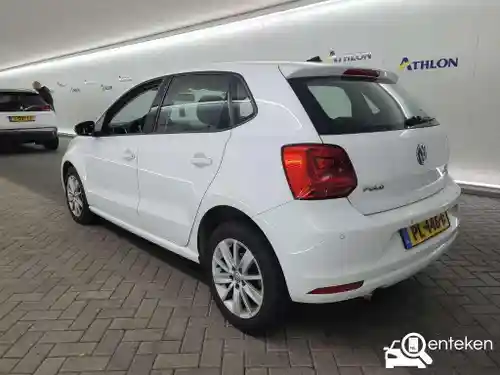 VW Polo 1.2 TSI BMT 2017