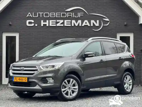 Ford Kuga 1.5 EcoBoost 2017