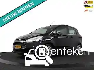 Ford B-MAX 1.0 EcoBoost 2017