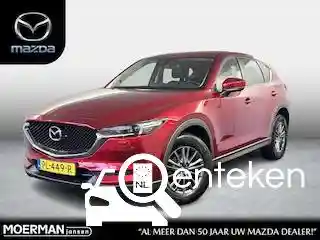 Mazda CX-5 SKYACTIV-G 165 2017
