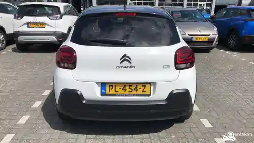 Citroen C3 PureTech 82 2017