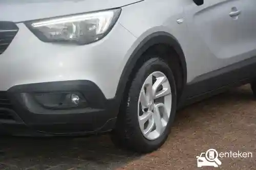 Opel Crossland X 1.2 DI Turbo ECOTEC 2017