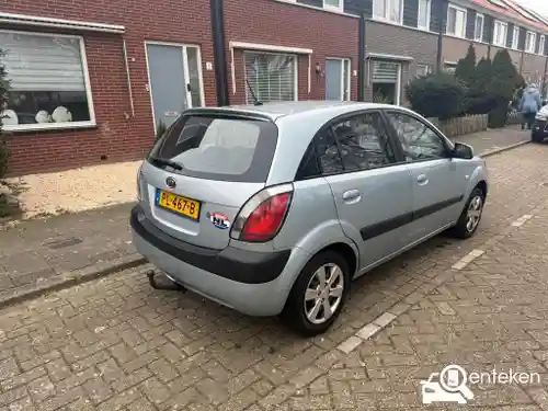 KIA Rio 1.6 2008