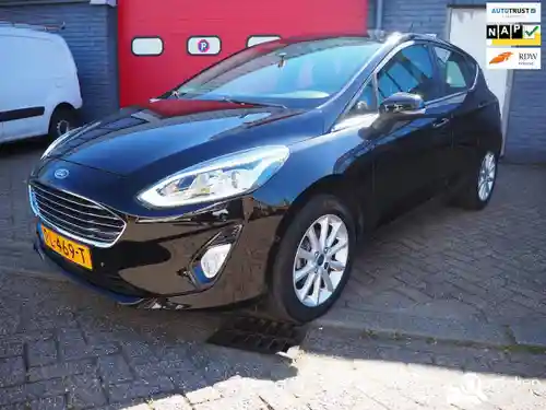 Ford Fiesta 1.0 EcoBoost 2017