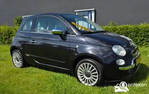 Fiat 500 1.2 8V 2009