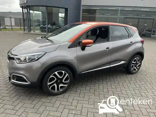 Renault Captur ENERGY TCe 90 2016