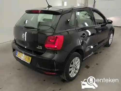 VW Polo 1.2 TSI BMT 2017