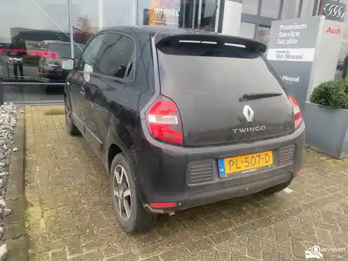 Renault Twingo SCe 70 2017